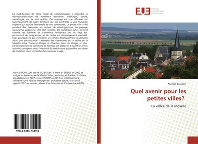 Nicolas Bouillon | Quel avenir pour les petites villes? | Taschenbuch (2019)