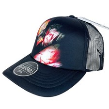 Chainsaw Man Denji Bioworld Crunchyroll Mesh Snapback Trucker Hat Anime Cosplay