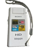 Sony MHS-PM5 HD Bloggie Digital Camera Video Camcorder