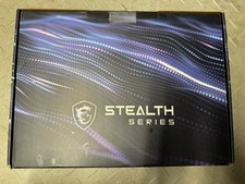 MSI Stealth A16 16" QHD+ OLED AMD Ryzen AI 9 HX 370 32GB 2TB SSD RTX 5080 W11P