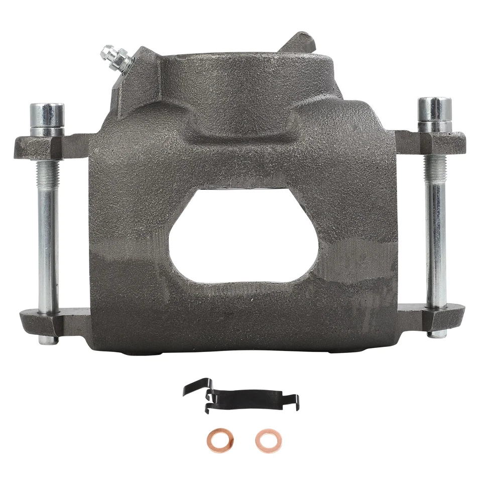 Pinza de freno delantera izquierda 1 pieza juego nuevo para Buick Gs 1969 Buick Gs 350 1970-1972 Foto 4 de 4