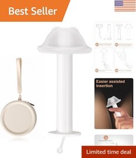 Medical-Grade Conception Cup Insertion Applicator - Boost Fertility Success