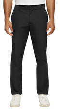 Banana Republic Men's Stretch Slim Fit Flat Front Pant