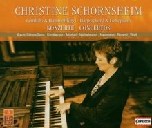 Klavierkonzerte Von Schornsheim | CD | Zustand Neu-image