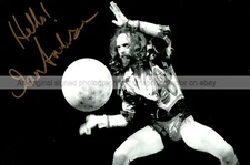 Ian Anderson Singer & Musician Jethro Tull Signed 7.5 x 5 Photograph *With COA*