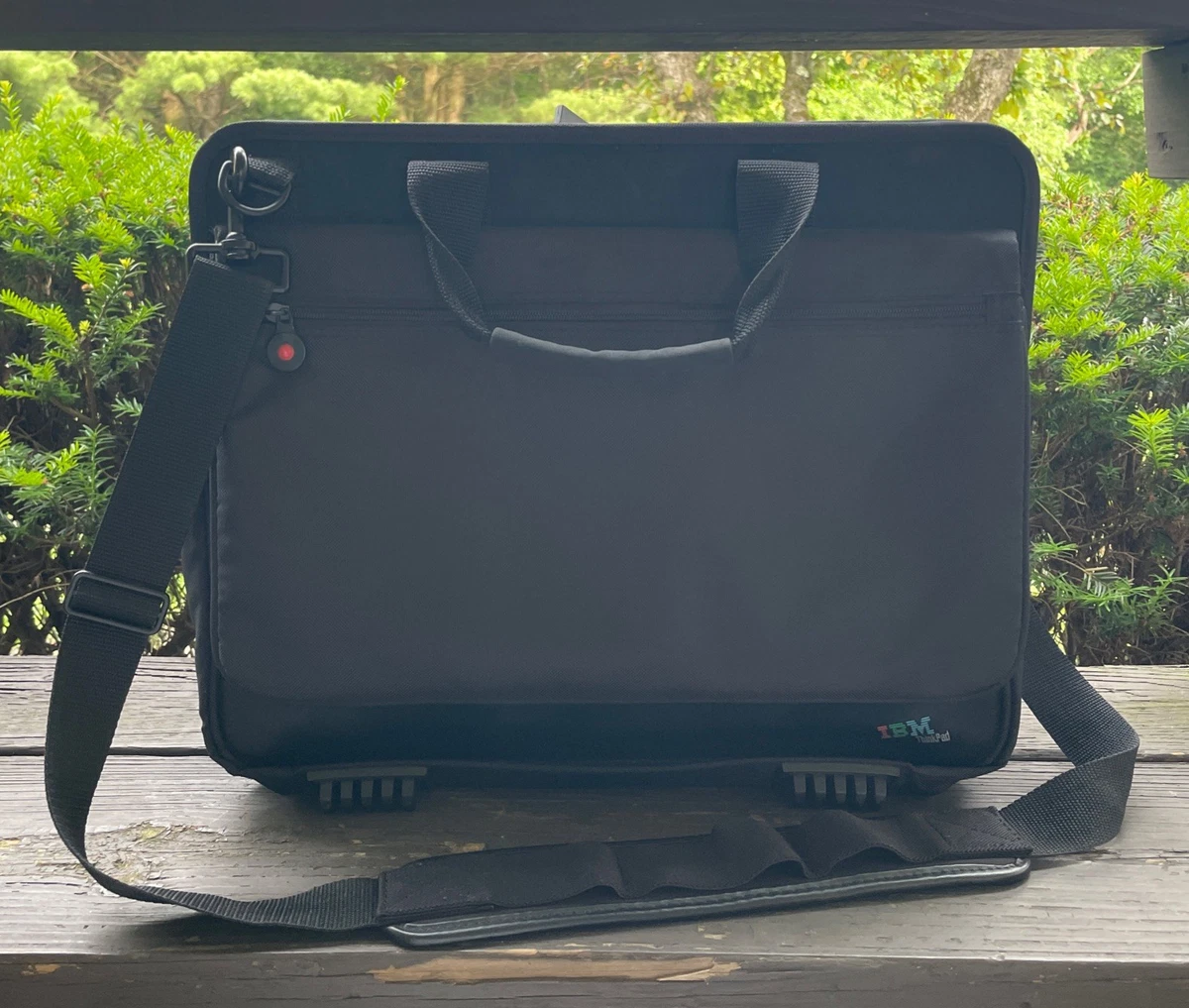 IBM Nylon Laptop Shoulder/Messenger Bags for sale | eBay