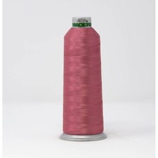 Madeira Polyneon No. 40 Embroidery Thread 5500yd 1917 Dusty Rose Cone