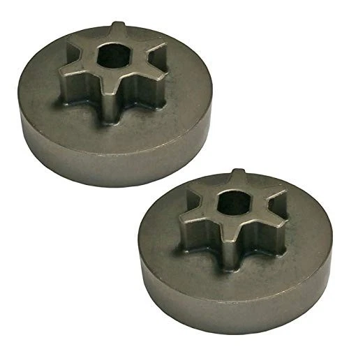 DeWalt 2 Pack Of Genuine OEM Replacement Drive Sprockets 90618228-2PK - Image 3 of 3