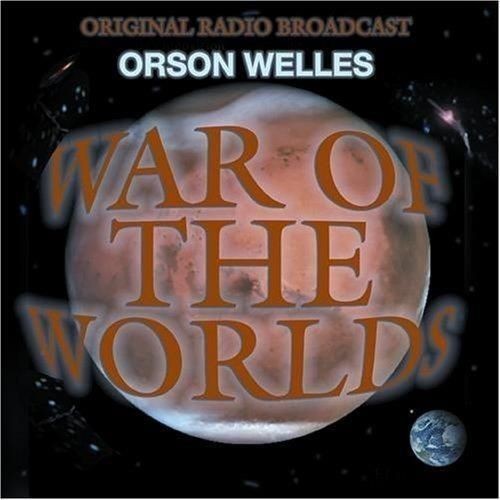 Audio Cd - Orson Welles: War Of The Worlds (Original Radio Broadcast) - Pickwic-image