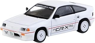 HONDA Ballade Sports MUGEN CR-X PRO White T64G-TL058-WH