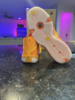 Size 13 - Dearica Hamby x Air Jordan 38 Low Sunshine W for  NIKE AIR JORDAN XXVIII 38 LOW \