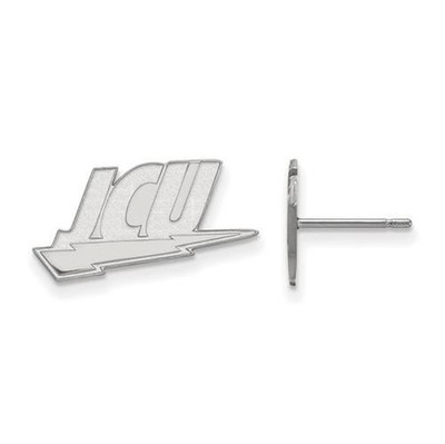 Sterling Silber John Carroll kleine Ohrstecker