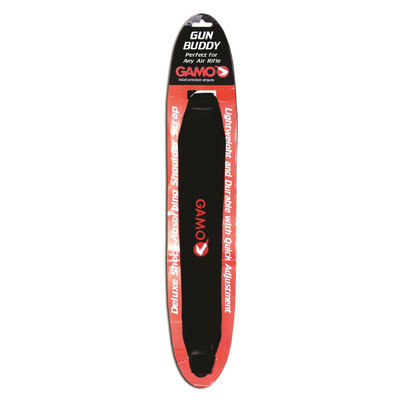 Gamo Air Rifles Gun Buddy Air Rifle Sling Black: 621240854
