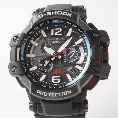 Casio G-Shock SKY COCKPIT GPW-1000-1AJF Solar MASTER OF G - AIR Herren Box