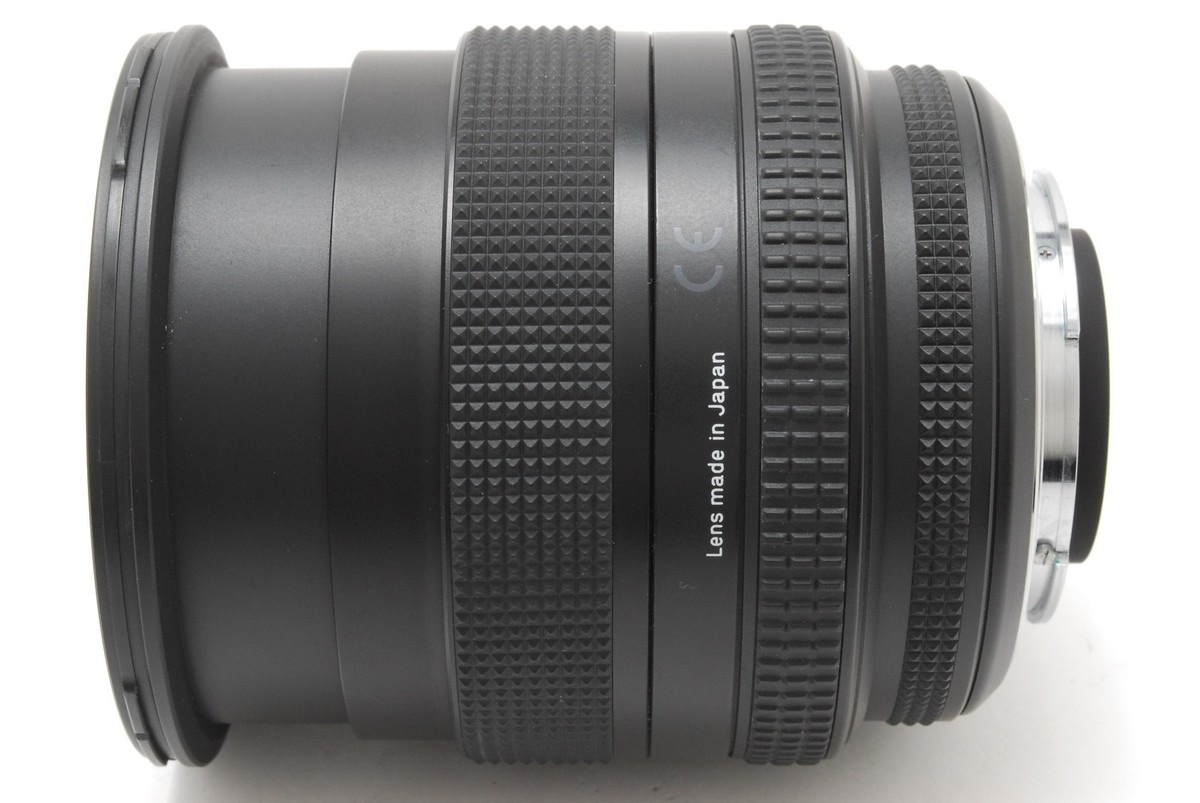 ジャンク CONTAX Vario-Sonnar 24-85mm 3.5-4.5 Unused] CONTAX Carl