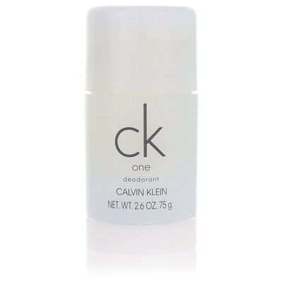Ck One von Calvin Klein, Deodorant Stick 2,6 oz / 77 ml / 75 g für Damen