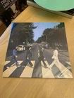 The Beatles Abbey Road Green Vinyl Australia PCSO-7088