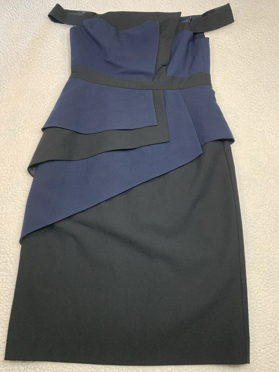 baby blue black halo dress size 8 sale Shop Blue Black Halo Online