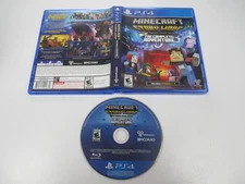 Minecraft: Story Mode The Complete Adventure (PlayStation 4 / PS4) Ships Today!!