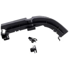 Bumper Face Bar Retainer Bracket Brace Mounting Kit Front Passenger Right Side