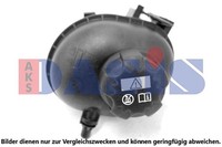 AKS Dasis AusgleichsbehäLter, KüHlmittel 053036N FüR BMW
