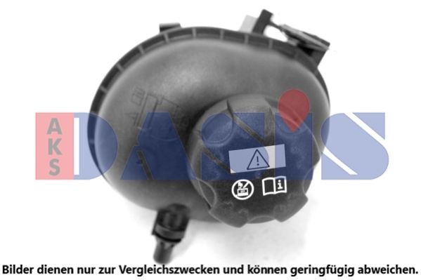 AKS Dasis AusgleichsbehäLter, KüHlmittel 053036N FüR BMW-image