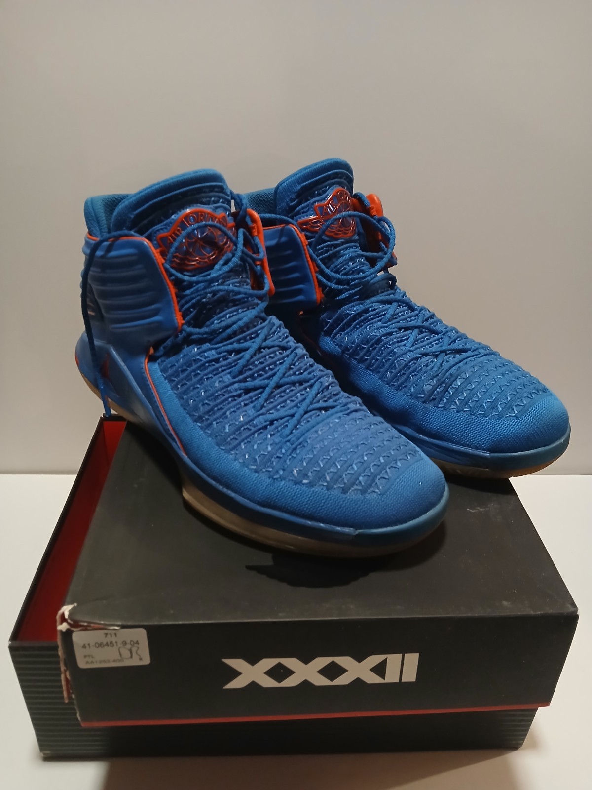 Nike Jordan Jordan 32 Size 13 Air Jordan 32 Russell Westbrook Size