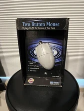 Micro Innovations PD39P Opto-mechanical Mouse
