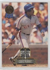 1993 Leaf Heading for the Hall Eddie Murray #4 HOF 0zt5