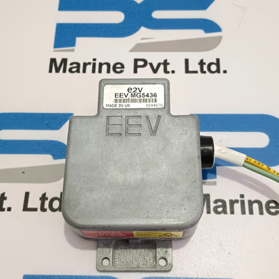 E2V Technologies EEV MG5436 Radar Magnetron KOSTENLOSER VERSAND