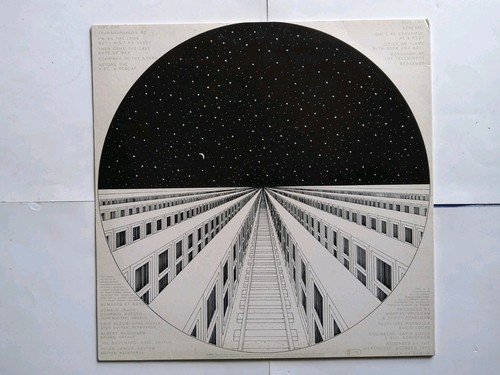 BLUE OYSTER CULT - Blue Oyster Cult - Vinyl LP album (VG/VG) - Imagen 2 de 6