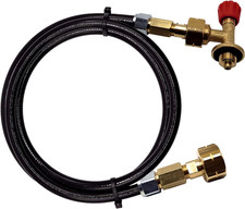 Campingaz 901,904,907 - Adattatore per Bombola Di Gas Butano/Riempitore, Set Di 