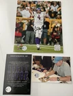 Brett Favre Minnesota Vikings Signed 8X10 Picture With COA