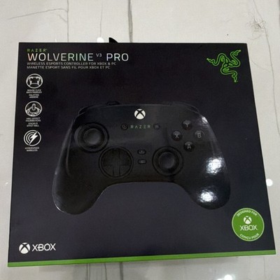 NEW ARazer Wolverine V3 Pro Wireless Controller Xbox Series X|S PC - unopened 