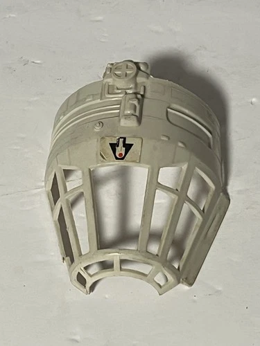 Vintage Star Wars 1979 Millennium Falcon COCKPIT FRAME DRIVER PILOT Part Kenner