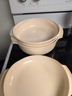 Tupperware  1 3/4 Quart, 2-8oz, Microwave Stack Cooker Casserole Dish & colander — photo 10