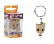 Funko Pocket POP! Llavero: Baby Groot - Guardianes de la Galaxia Llavero Novedad
