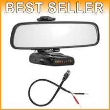 Universal Mirror Mount  Wire for Radar Detectors