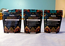 MAIA High-Flavanol Super Cacao w/ NATTOKINASE 7 oz LARGE SIZE 30 servings