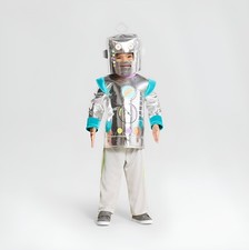 Robot Suit Costume for Toddlers size 18-24M