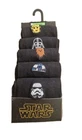 Star Wars Mens Socks 5 Pack Size 6-8uk