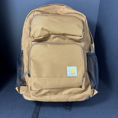 CARHARTT  SINGLE COMPARTMENT BACKPACK W/ LAPTOP SLEEVE 27L B000053221199  NWOT