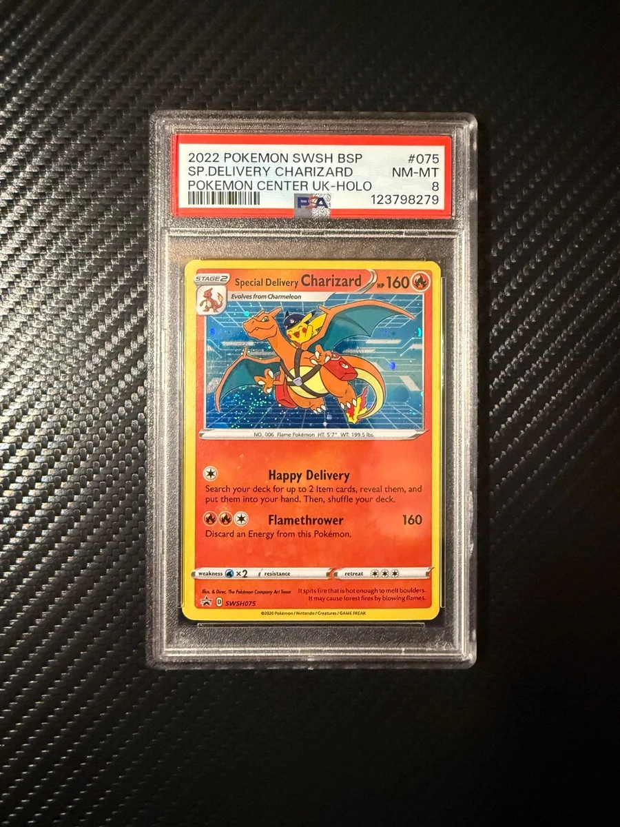 Special Delivery Charizard Pokémon TCG Cards for sale | eBay