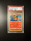 2022 POKEMON SWSH BLACK STAR PROMO #075 SPECIAL DELIVERY CHARIZARD-HOLO PSA 8