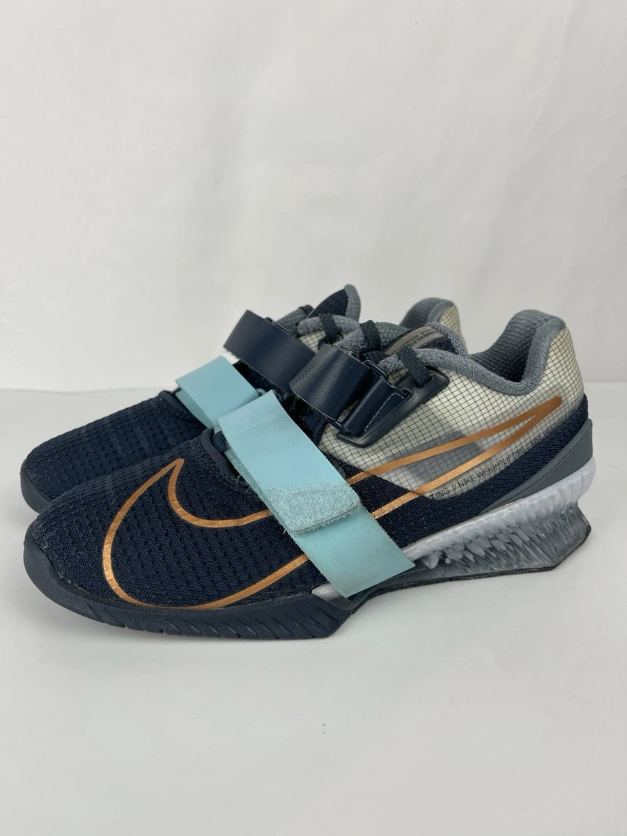 NIKEロマレオス4 Preços baixos em Nike Romaleos 4 Laser Crimson | eBay