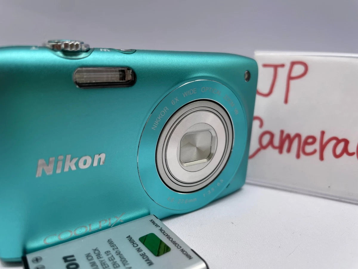 Nikon S3300 Digital Cameras for sale | eBay