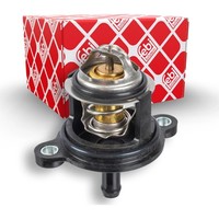 Febi Bilstein 173939 Thermostat KüHlmittel FüR Ford Grand C MAX Focus Fiesta