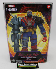 Marvel Legends Cyborg Spider-Woman Figure - Across the Spider-Verse Hasbro NIB