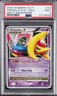 2008 POKEMON DIAMOND & PEARL GREAT ENCOUNTERS #103 CRESSELIA LV.X-HOLO PSA 9