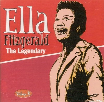Ella Fitzgerald - The Legendary Volume 2 (CD, Comp) (Mint (M)) - 3957302983